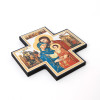 Icon Cross of the Holy Family