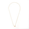 Gold-Plated Fine Chain 45 cm