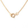 Gold-Plated Fine Chain 45 cm