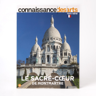 Sacred Heart of Montmartre book in french