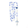 Diatonic Silver Rosary SC