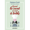 Book "Quand le curé se met à table"