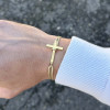 Golden Beige Disciple Bracelet F