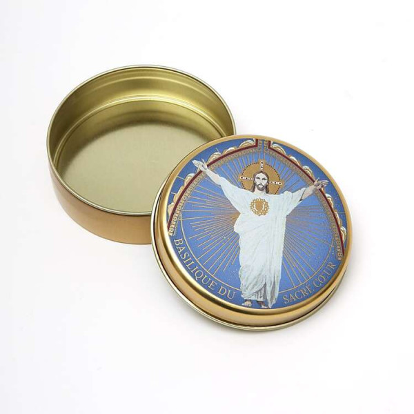 Christ Rosary Box