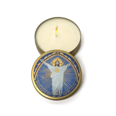 Christ Candle Box