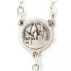 Oval Pearl Mother-of-Pearl Rosary