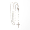 Mother-of-Pearl Rosary OV/ARG SC