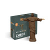 3D Cardboard Christ Model