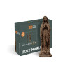 3D Cardboard Virgin Mary Model