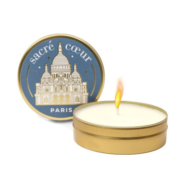 Basilica Candle Box