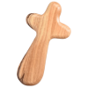 Comfort Cross olive wood