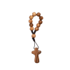 The Comfort Decade Rosary Olive Wood