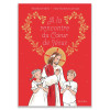 livre Á la rencontre du Cœur de Jésus Basilique du Sacré-Cœur de Montmartre