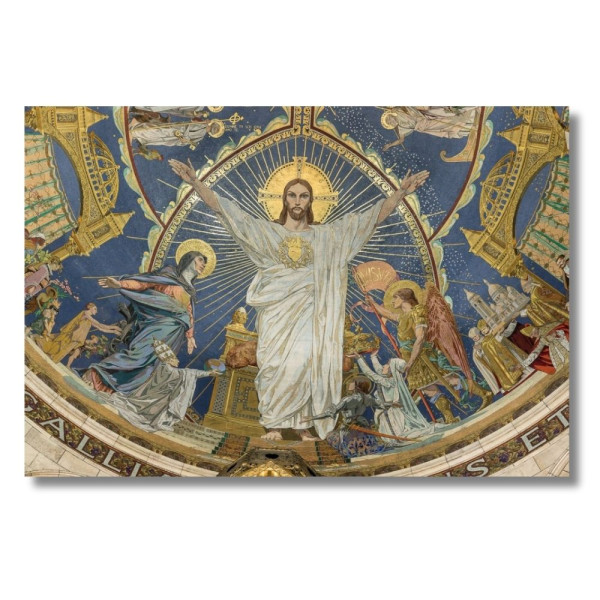 Magnet Mosaïque Sacré-Cœur de Montmartre