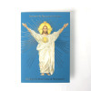 Carte double Christ Sacré Cœur de Montmartre
