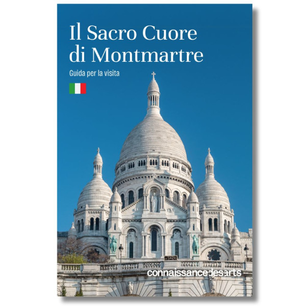Guide officiel de visite Sacré-Cœur - italien Sacré-Cœur de Montmartre