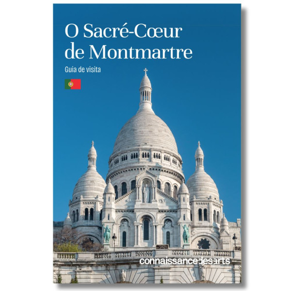 Guide officiel visite Sacré-Cœur - portugais Sacré-Cœur de Montmartre
