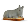 Provence Donkey Figurine Sacré-Cœur de Montmartre