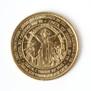 Médaille souvenir Sacré-Cœur de Montmartre coeur sacré Christ mosaique