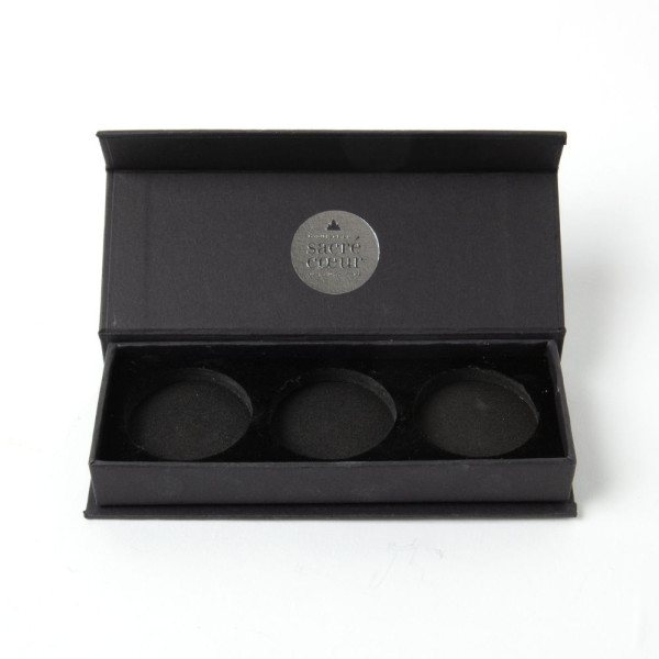 Empty box for 3 medals Sacré-Coeur de Montmartre
