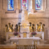 Notre Dame de la paix Chapelle Vierge Marie Sacré-Cœur de Montmartre