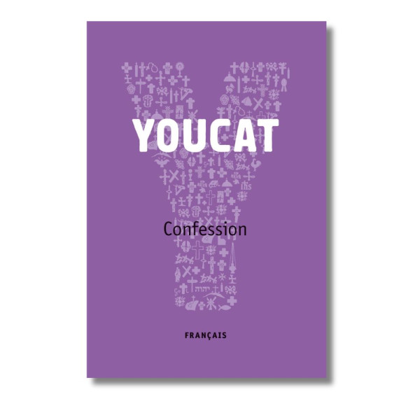 Youcat Confession Sacré-Cœur de Montmartre