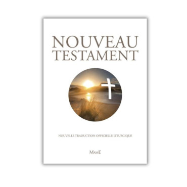 Nouveau Testament Traduction Officielle Liturgique