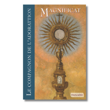 Magnificat compagnon de L'Adoration Sacré-Cœur de Montmartre