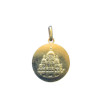 Gold Virgin of Peace Medal Sacré-Cœur de Montmartre