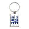 Porte clef officiel Pape Léon 14 voyage France 2026