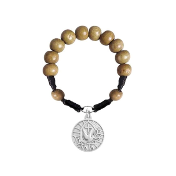 Pope Leo XIV Notre-Dame Decade Rosary Sacré-Coeur de Montmartre