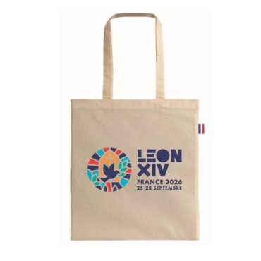 Tote bag Pape