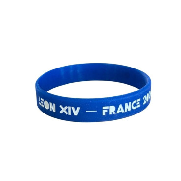 Bracelet Blue Pope