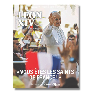 Souvenir Album Pope’s Visit  France - french version