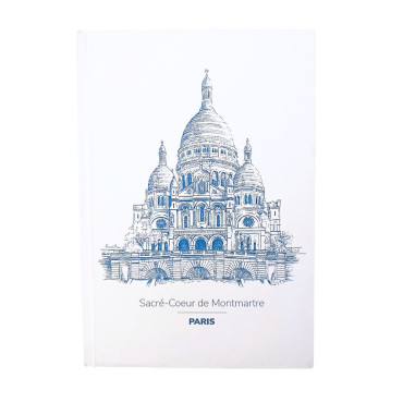 notebook Sacré-Coeur