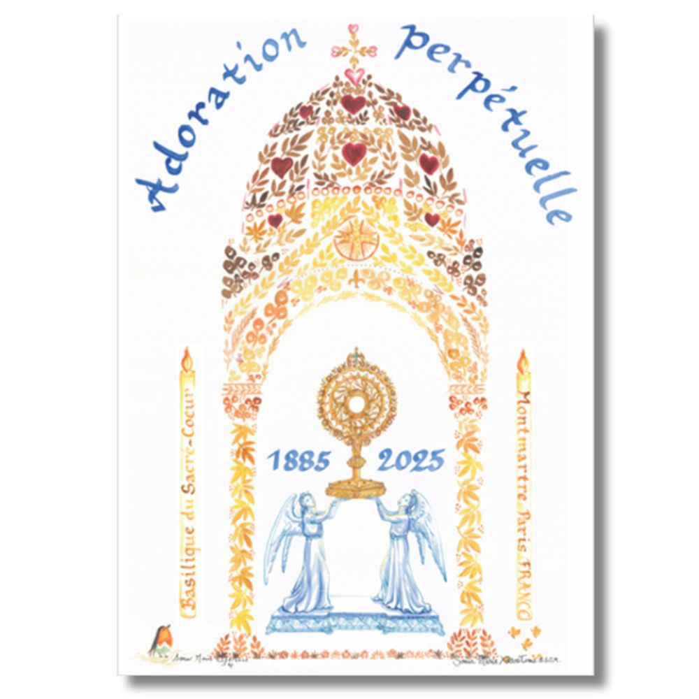 objet deco sacré-coeur